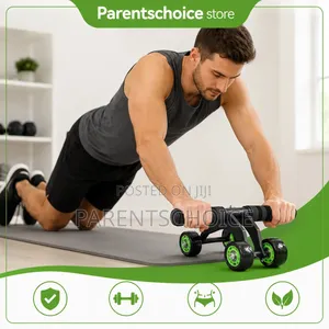 Abdominal Wheel Exerciser
