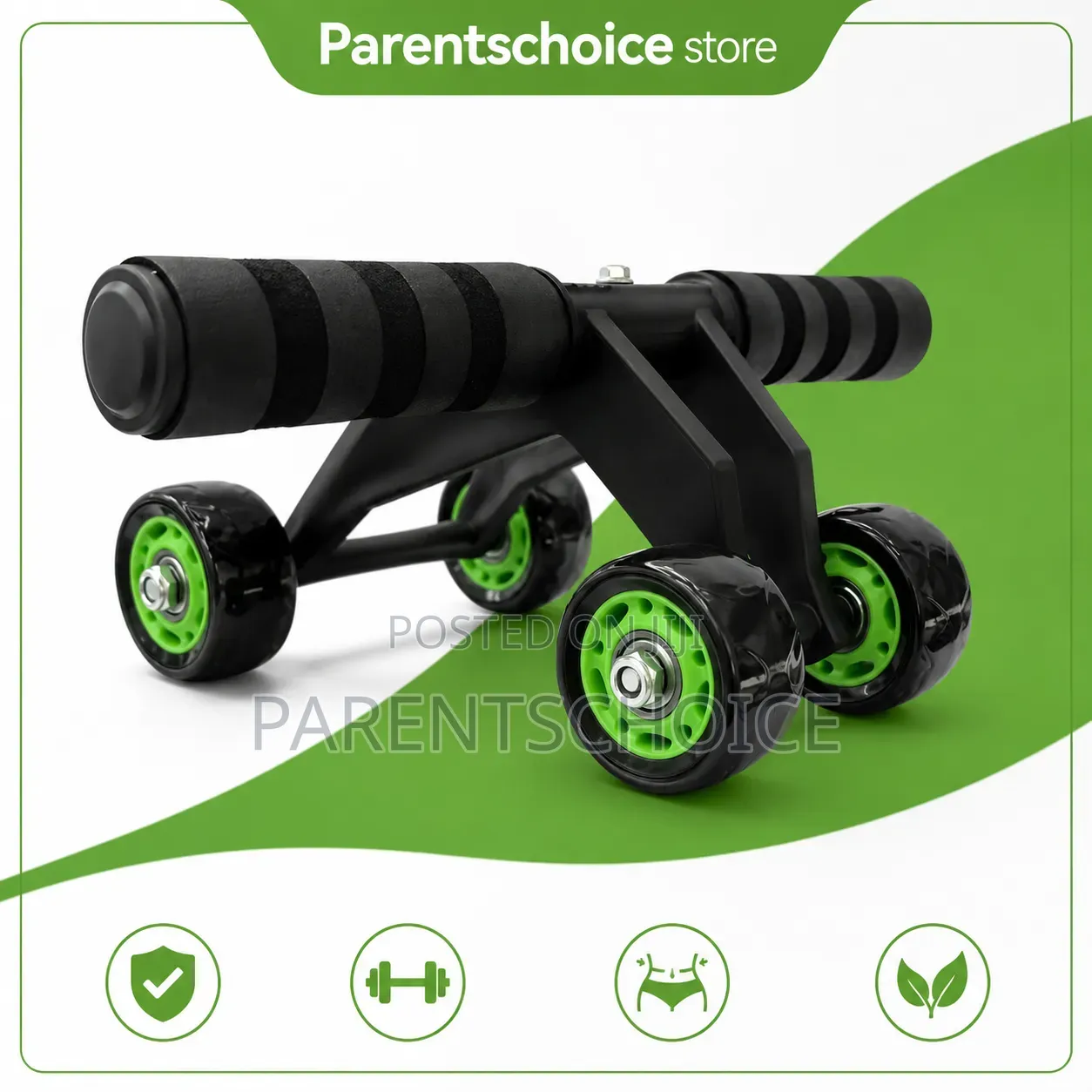 Abdominal Wheel Exerciser