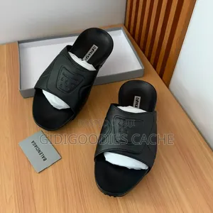 Balenciaga Men's Pool Slides Size 40-46
