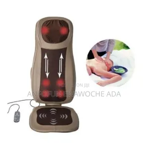 Germany Shiatsu Portable Back and Neck Massager for Pain Relief