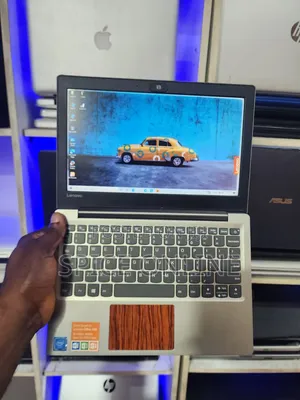 New Laptop Lenovo IdeaPad 130 4GB SSD 60GB