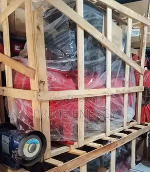 Brand New 200l Air Compressor 5hp 3-Phase 380v Industrial Belt Compres