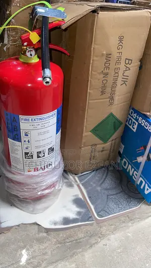 9kg Fire Extinguisher