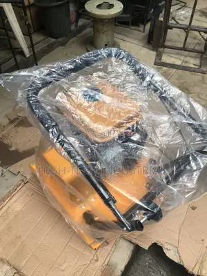 C120 Plate Compactor Machine