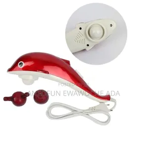 Dolphin Infrared Massager