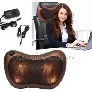 Car and Home Massage Pillow