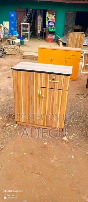 Nice and Quality Kitchen Cabinet