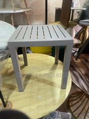 Best Quality Outdoor Sidestool Table