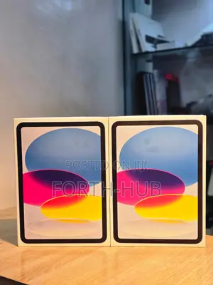 New Apple iPad (2025) 128 GB