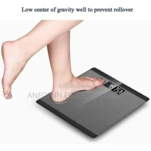 Personal Scale