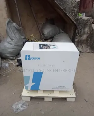 Hyper Power 5kwh 48v Lithium Battery