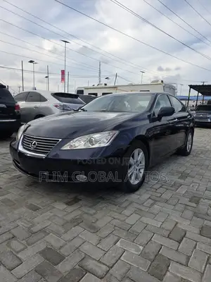 Lexus ES 350 2008 Blue