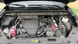 Toyota Highlander XSE FWD 2023 Blue