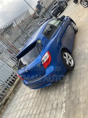 Toyota Matrix 2009 Blue