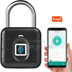 Pdcs3 Biometric Tuya Padlock