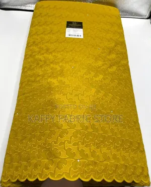 Original Oxford Cotton Big Lace