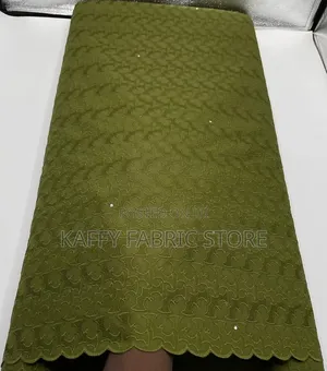 Original Oxford Cotton Big Lace