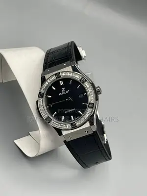 Quality Luxury Hublot Automatic Female Wristwatches
