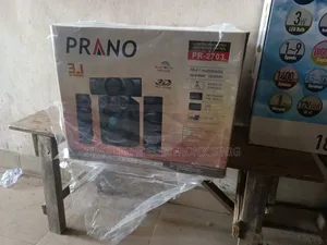 Home Theater System