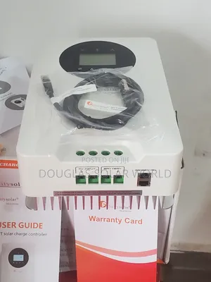 Felicity Solar 120a MPPT Charge Controller