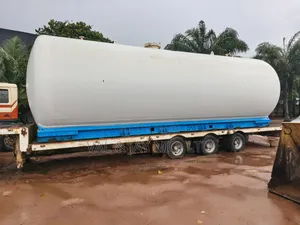 30 Tons LPG Gas Tank / Bobtail