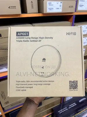 Huawei Wi-Fi Ap661
