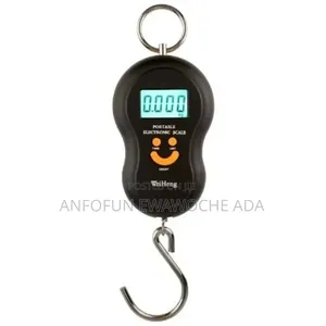 Digital Portable Scale