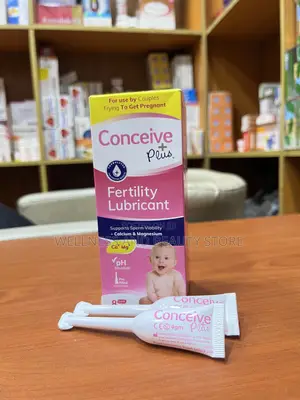 Fertility Lubricant