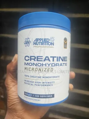 Creatine 500mg Applied Nutrition