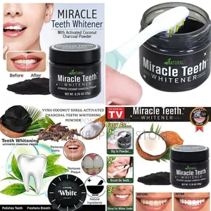 Miracle Natural Teeth Whitener HMK