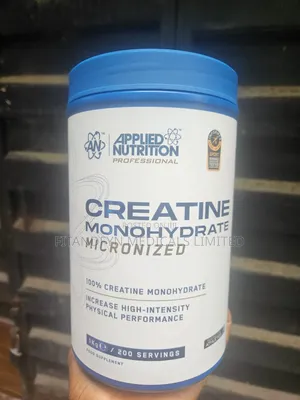 Creatine Monohydrate Powder