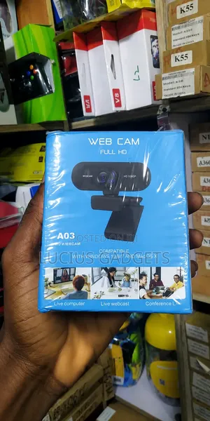 Webcam Ao3