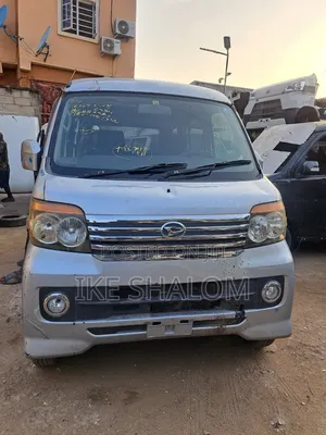 Daihatsu Hijet 2012 Silver
