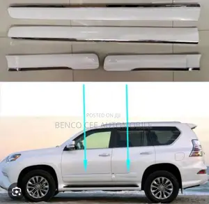 Original Door Molding for Lexus Gx460 2010 to 2022