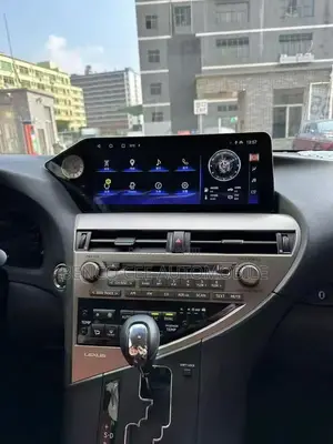 Original Android for Lexus Rx350 2010 to 2015