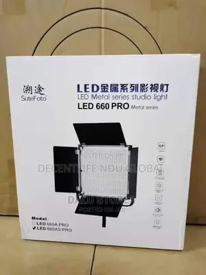 Led 660 Pro Light