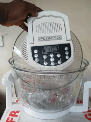 Flavorwave Turbo Halogen Convection Oven Fwt-01