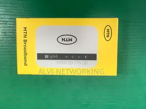 MTN Wi-Fi 6 Mifi