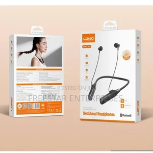 Ldnio N05 Bluetooth Neckband Headphone