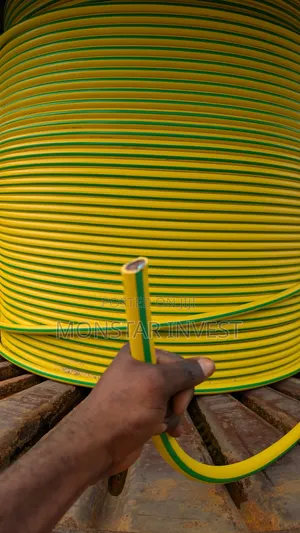 Electrical Cable Armored Single