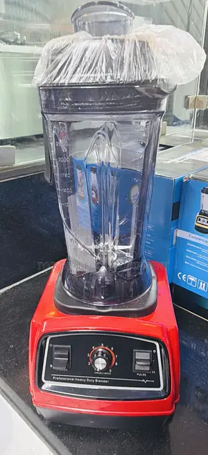 Commercial Power Blender