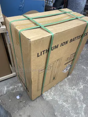 5kwh Lithium Ion Battery Blue Carbon Much Available