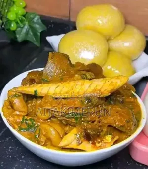 Job Application for Cooking