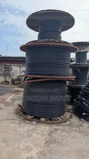 Electrical Cable Armored Drum