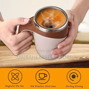 Automatic Self Stirring Mug (Cup) 2st7