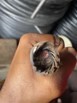 16mm 4core Armored Cable