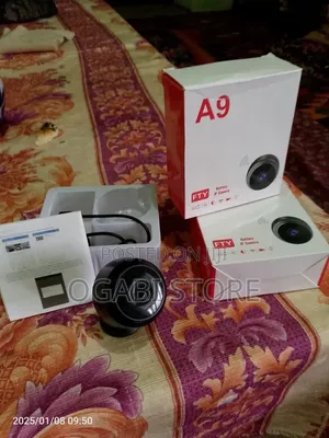 A9 Mini Wifi Camera