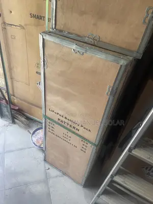15kwh Lithium Ion Battery Blue Carbon Much Available
