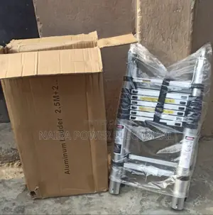 Ladder Adjustment