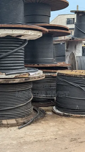 All Sizes Of Armored Cable Drum